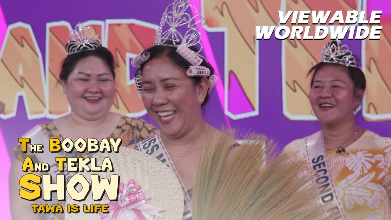 TBATS: May nanalo na sa korona ng Miss Marites Philippines 2024!