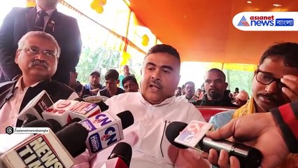 পশ্চিমবঙ্গ পুলিশের বড় পদক্ষেপ শুভেন্দু অধিকারীর