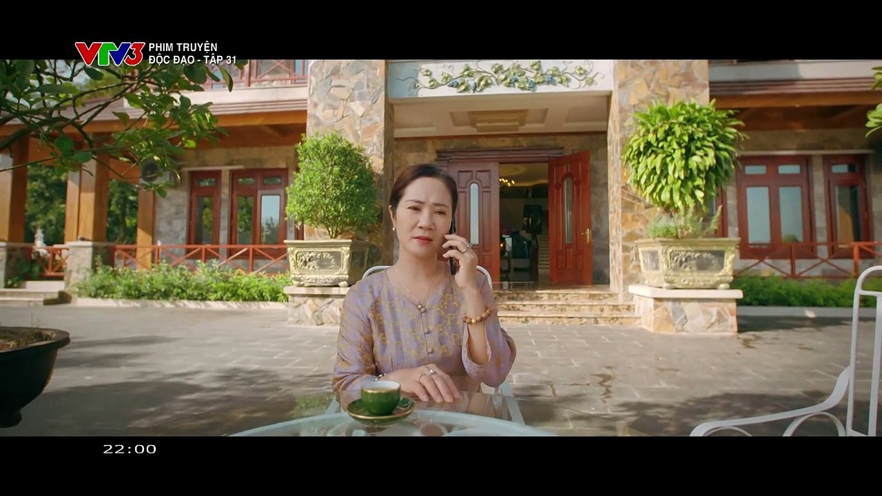 ĐỘC ĐẠO - TẬP 31-32 - PHIM VIỆT NAM VTV3 - DOC DAO