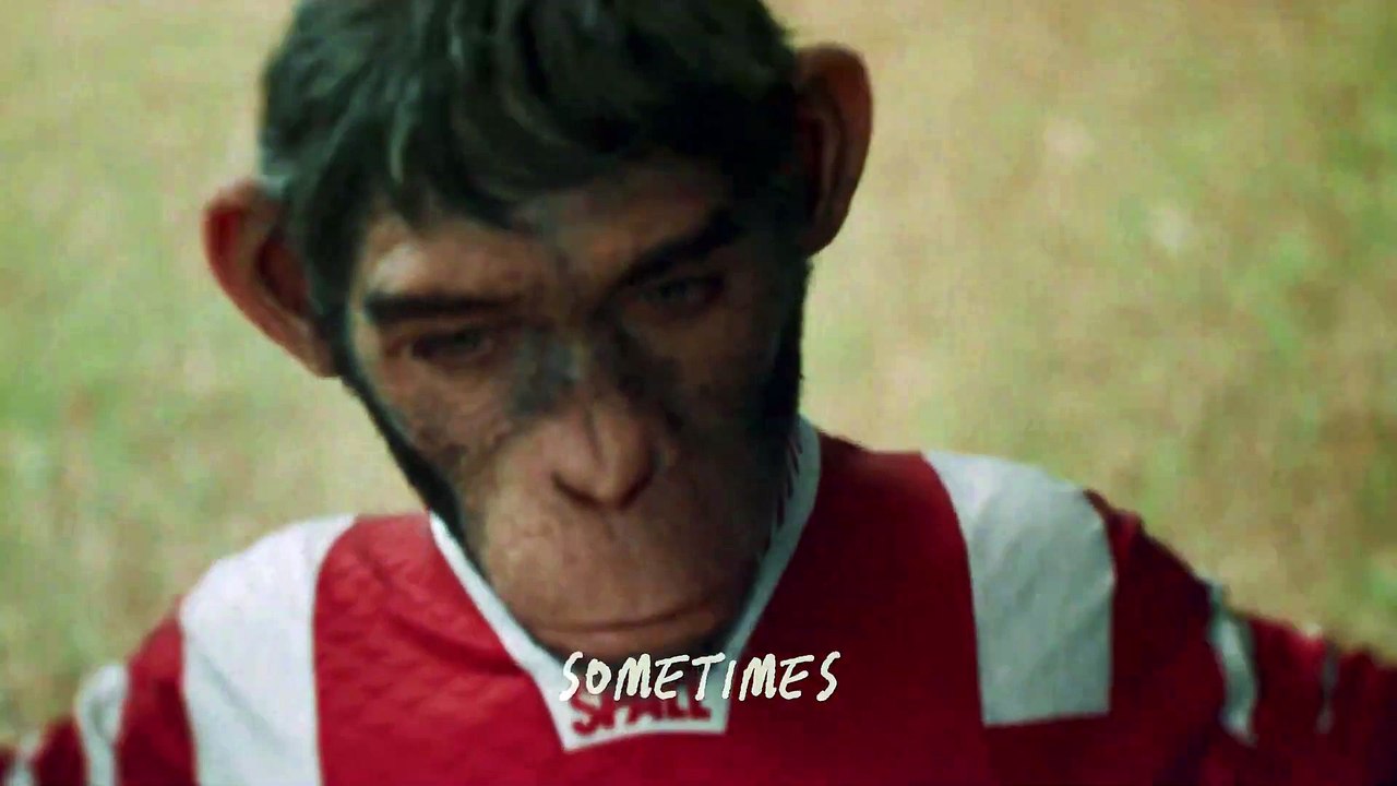 BETTER MAN Forbidden Road di Robbie Williams (2024)