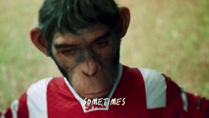 BETTER MAN Forbidden Road di Robbie Williams (2024)