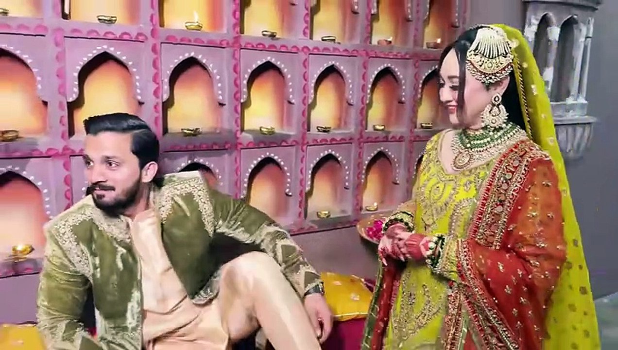 Rajab Butt Mehndi & Qawali Night Vlog