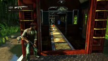 Uncharted 2: Among Thieves online multiplayer - ps3