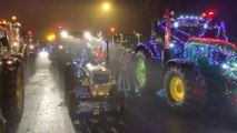 Parade Noël en campagne à Villers-la-Ville