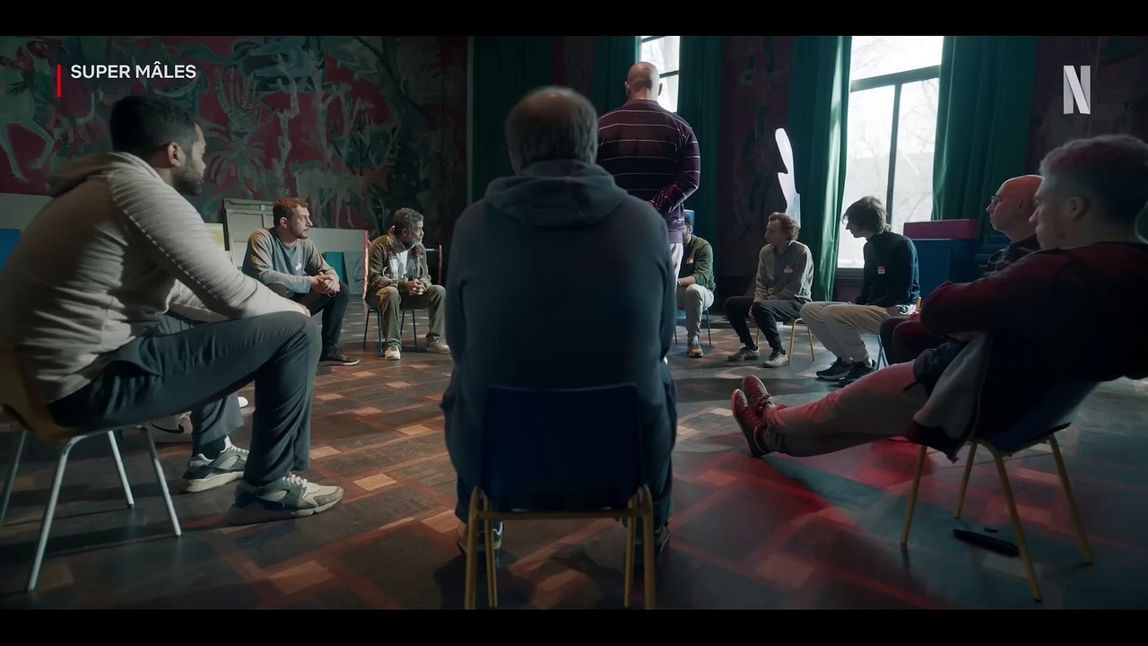 Super Mâles : Bande-annonce