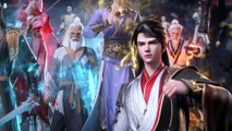 Legend of Martial Immortal Ep. 93 Sub Indo