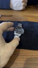 La réédition Omega Speedmaster calibre 321 d’Ed White