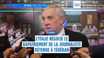 Arrestation d'une journaliste italienne en Iran : des négociations en cours pour sa libération