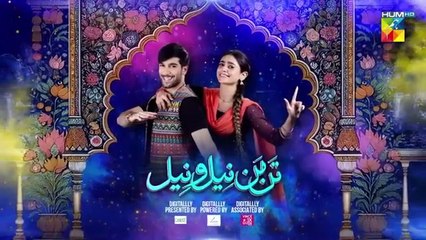 مسلسل باكستاني تن من نيل و نيل الحلقة 4 مترجم عربي | مسلسل باكستاني Tan Man Neel o Neel الحلقة 4 مترجم عربي