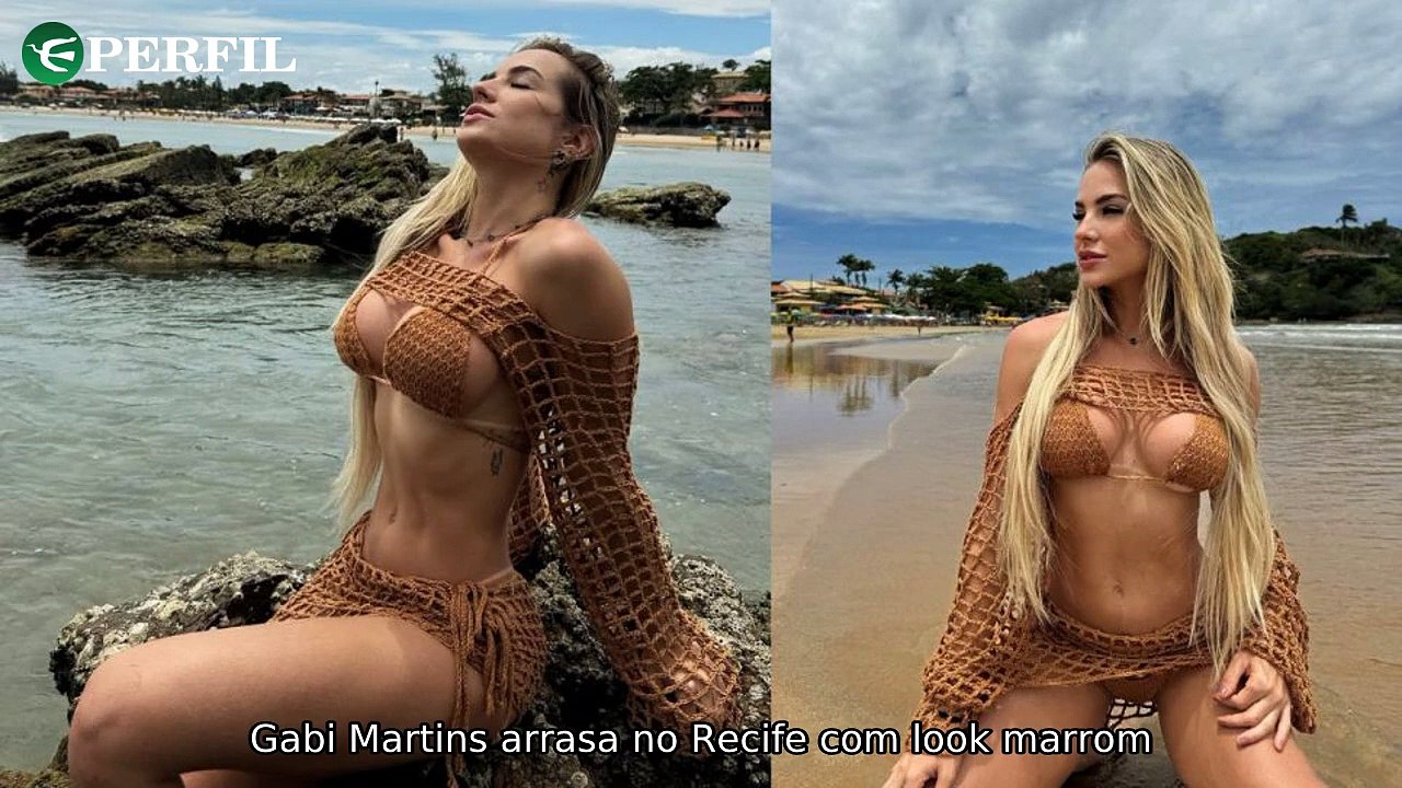 "Celebridades inovam: Gabi Martins surpreende com crochê, Kylie Jenner presenteia mãe e Virginia investe em procedimentos estéticos."