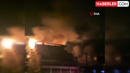 Düzce'de 3 Ayrı Yangın Çıktı: 1 Kişi Hayatını Kaybetti