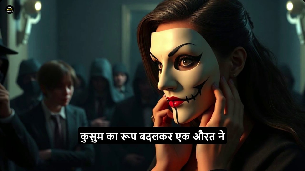 साबूत horror Story in Hindi..