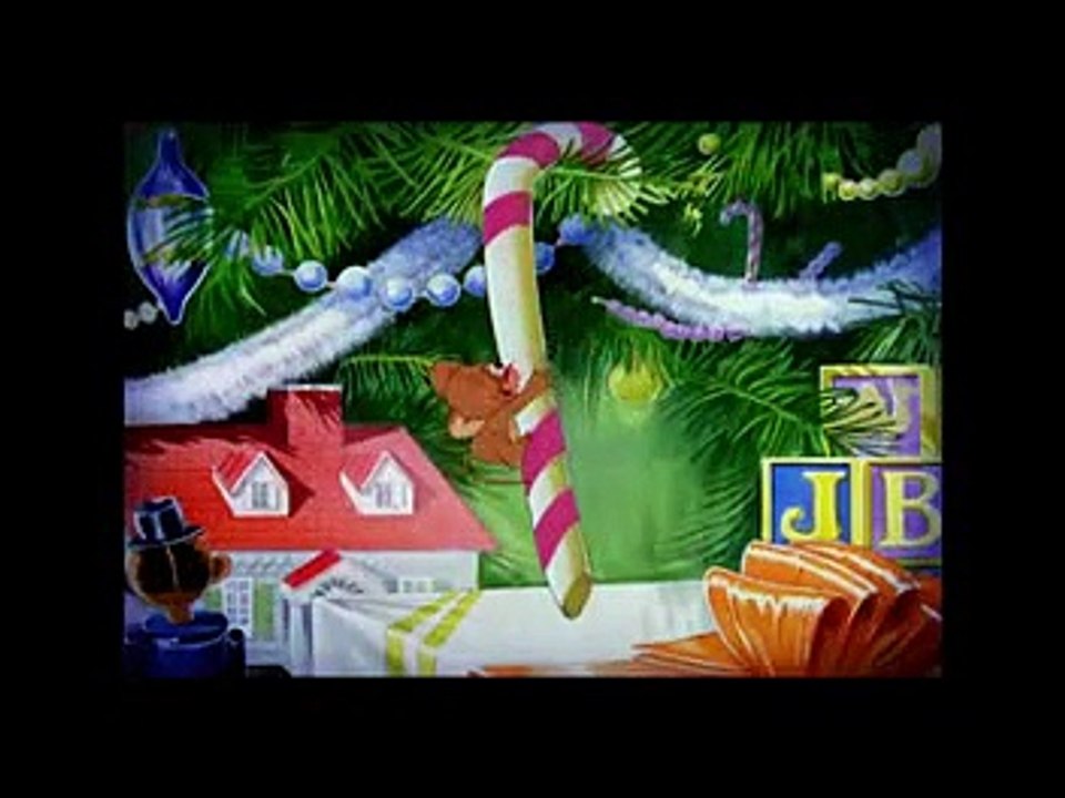 Holiday Hooligans Tom Jerry