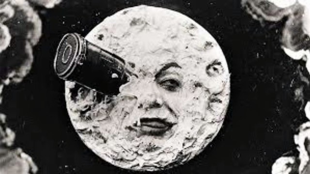 Voyage To The Moon (Le Voyage dans la Lune) by Georges Méliès (1902)