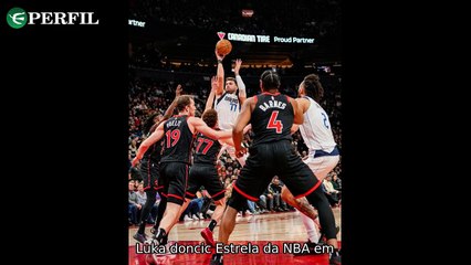 "Lesão de Doncic, disputa entre Paraguai e Brasil e o ano do Leão da Barra em 2024"