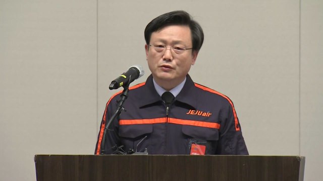 제주항공 대표 원인 불문 책임 통감...탑승자 가족 지원에 최선 / YTN