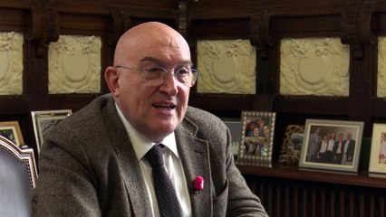 Entrevista a Jesús Julio Carnero