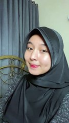 berubah menjadi cantik