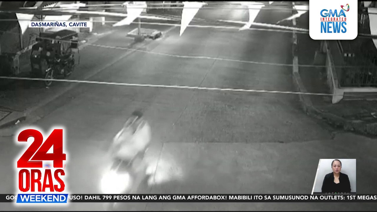 Bilang ng mga disgrasya sa kalsada ngayong holiday season, tumaas nang 38%; pinakamataas sa nakalipas na 5 taon | 24 Oras Weekend