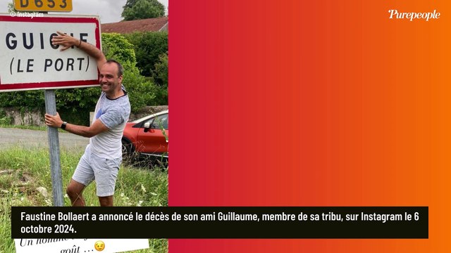 Je suis seulement triste : Tout comme sa femme Faustine Bollaert, Maxime Chattam traverse un moment délicat