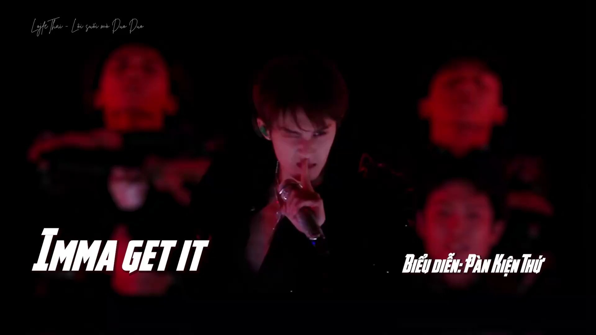 ⁣[Vietsub] IMMA GET IT 3.0 - Đàn Kiện Thứ | Đêm hội Douyin 241228