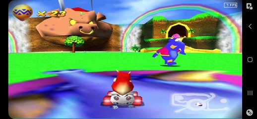 MATANDO EL TIEMPO CON (DIDDY KONG RACING) GAMEPLAY SIN COMENTARÍOS. #3.