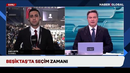 Deneyimli gazeteci Beşiktaş seçimi tahminini açıkladı: "İbre ağırlıklı bir şekilde Adalı'ya dönmüş durumda"
