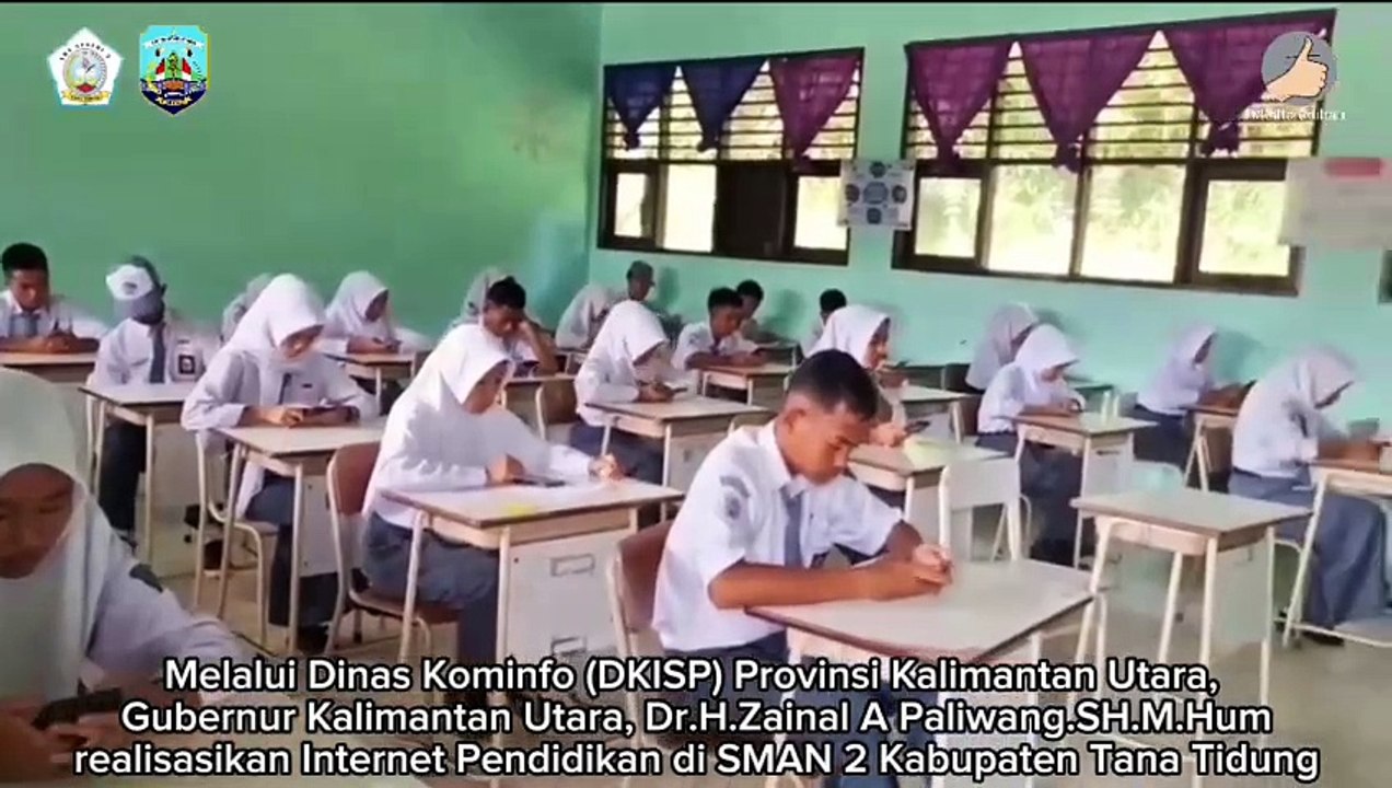 Internet Pendidikan, Cerdaskan Generasi Kaltara