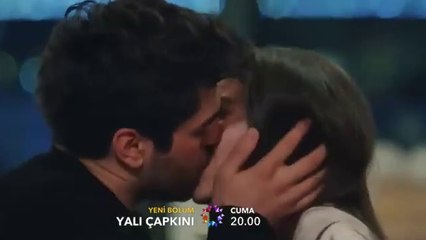 Yalı Çapkını 90. Bölüm 1. Fragmanı | Suna'yla Öpüşürken Gördüm, İnkar Edemezsin!