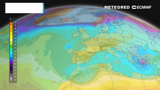 Il tempo in Europa nei primi giorni del 2025: più freddo a partire dal 5 gennaio?