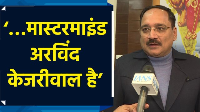 CM Atishi की गिरफ्तारी और वोट काटने के आरोपों पर Virendra Sachdeva का पलटवार