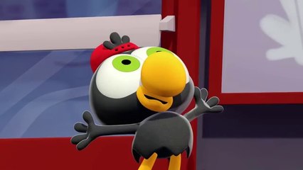 Limon ile Zeytin - 5 🍋👀 - UZUN BÖLÜM - Çocuklar İçin Çizgi Film