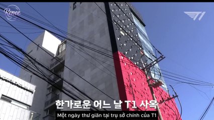 [VIETSUB] Xin chào, tớ là Doran của T1