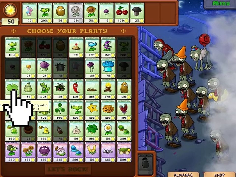 🟢PLANTAS VERSUS ZOMBIS GOTY -EPISODIO 4-4 DE LA DADA VUELTA 41 CONTINUA [PRO LEVEL]