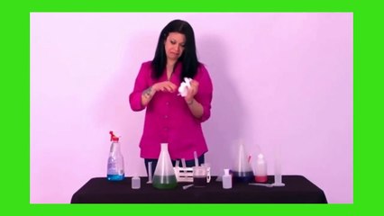 CHEMICAL SHE HULK GROWTH !!!