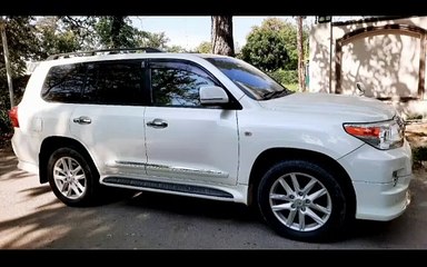 Power, Luxury, and Reliability – All in One Ride!