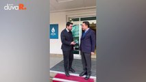 Erdoğan'ı taklit eden Muhammed Nur Yahya ve Ali Babacan video paylaştı