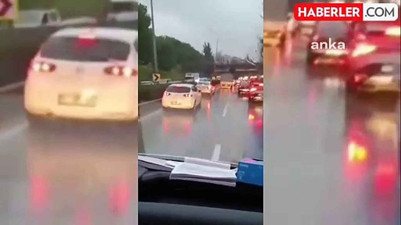 Sağlık Bakanlığı'ndan Sürücülere Fermuar Sistemi Çağrısı