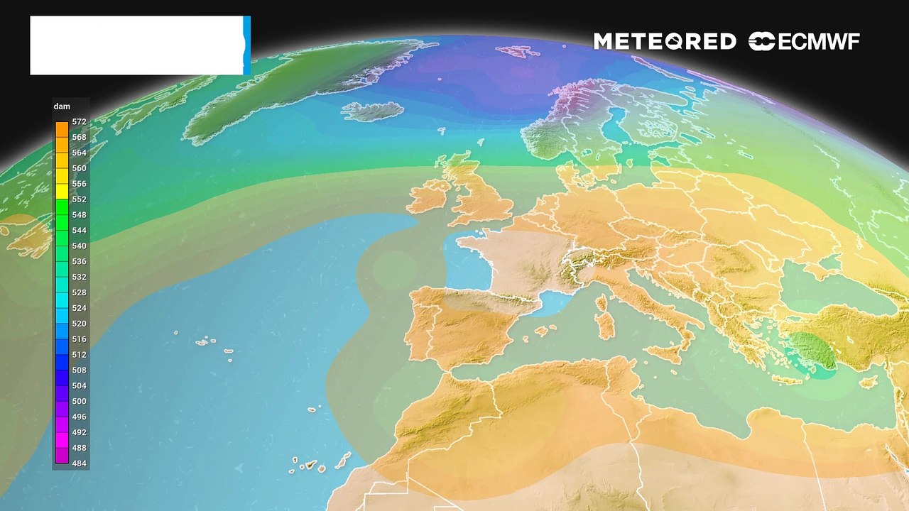 Nombreux brouillards et nuages bas en France !