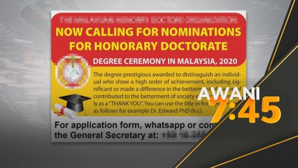 Percuma tapi kena bayar 'table charge'