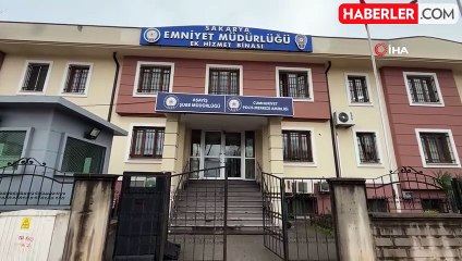 Sakarya'da Eşine Bıçakla Saldıran Koca Tutuklandı