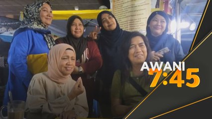 Bae Soba Bae Raya: Penyanyi Thailand ganti penyanyi asal