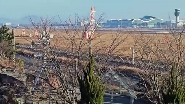 Vídeo mostra Avião explodindo e matando 179 pessoas na Coreia do Sul