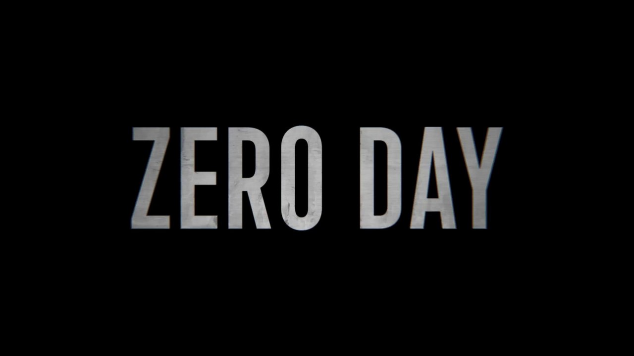 ZERO DAY  Official Teaser  Netflix