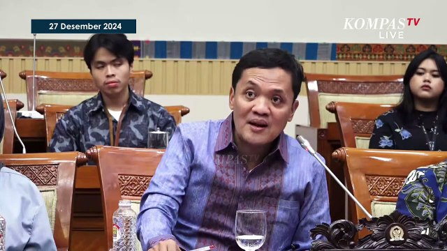 Habiburokhman: Pak Mahfud Jangan Menghasut! Bahwa Pak Prabowo Ajarkan Langgar Hukum