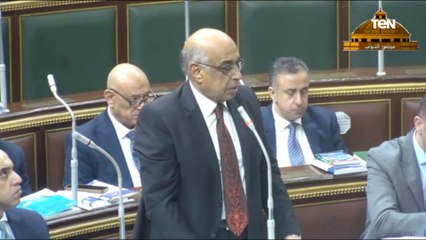 مجلس النواب يناقش المادة (3 ) من قانون الإجراءات الجنائية خلال جلسته العامة لأخذ الرأي عليها