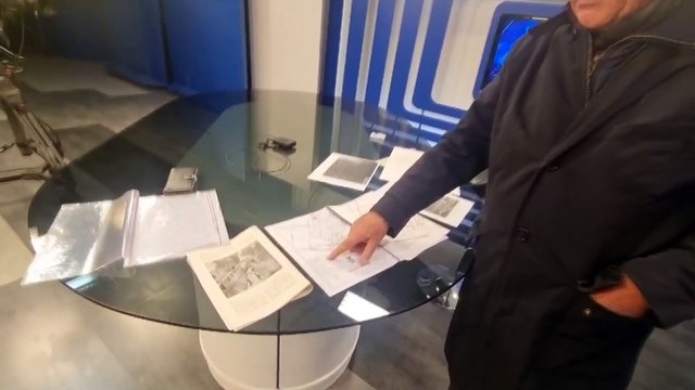 Terremoto e fosse comuni: non solo la villetta Quasimodo