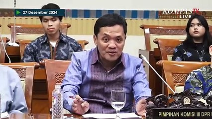 Cerita Habiburokhman Sulit Dapat Respons dari Institusi Mahkamah Agung Terkait Aduan Masyarakat