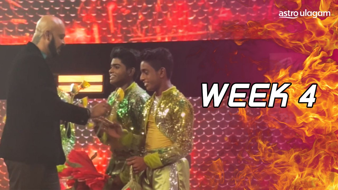 Top Moment [Week 4]