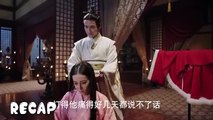 The King's Woman EP 24【Hindi Dubbed】When Trust Is Broken. 😱💖  Chinese Drama In Hindi Dubbed
